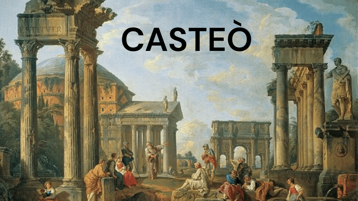 Casteò – Historical Roots, Cultural Significance, and Contemporary Challenges