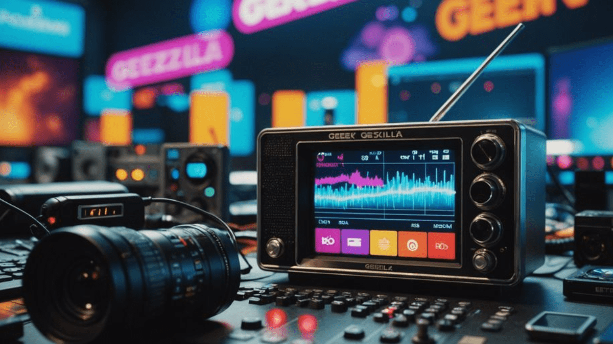 Exploring the World of Geekzilla Radio – The Ultimate Guide for Tech Enthusiasts