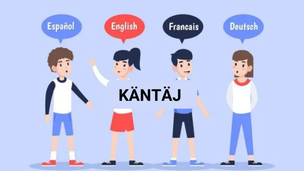 Käntäj – The Art of Finnish Translation