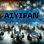 Aiyifan – AI Revolution with Business Solutions