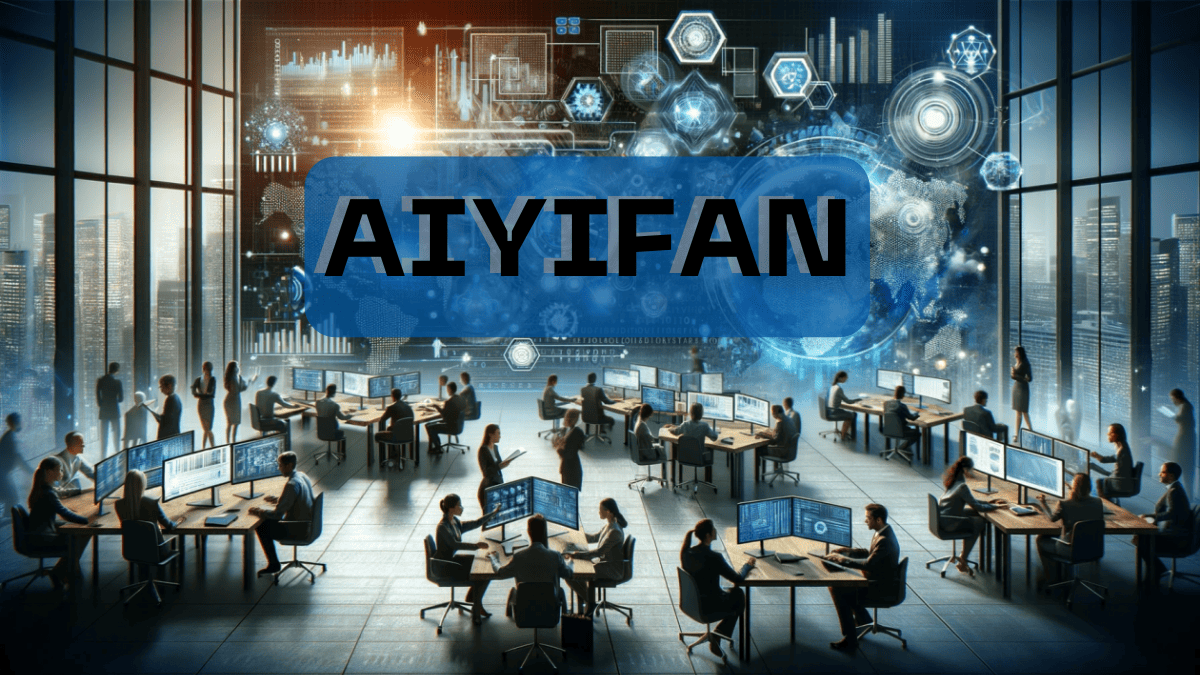 Aiyifan – AI Revolution with Business Solutions