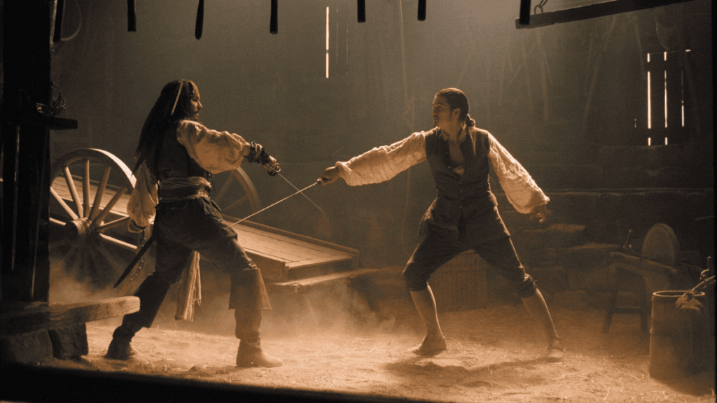 Embracing the Role – I Became a Crazy Swordsmanship Instructor in the Game