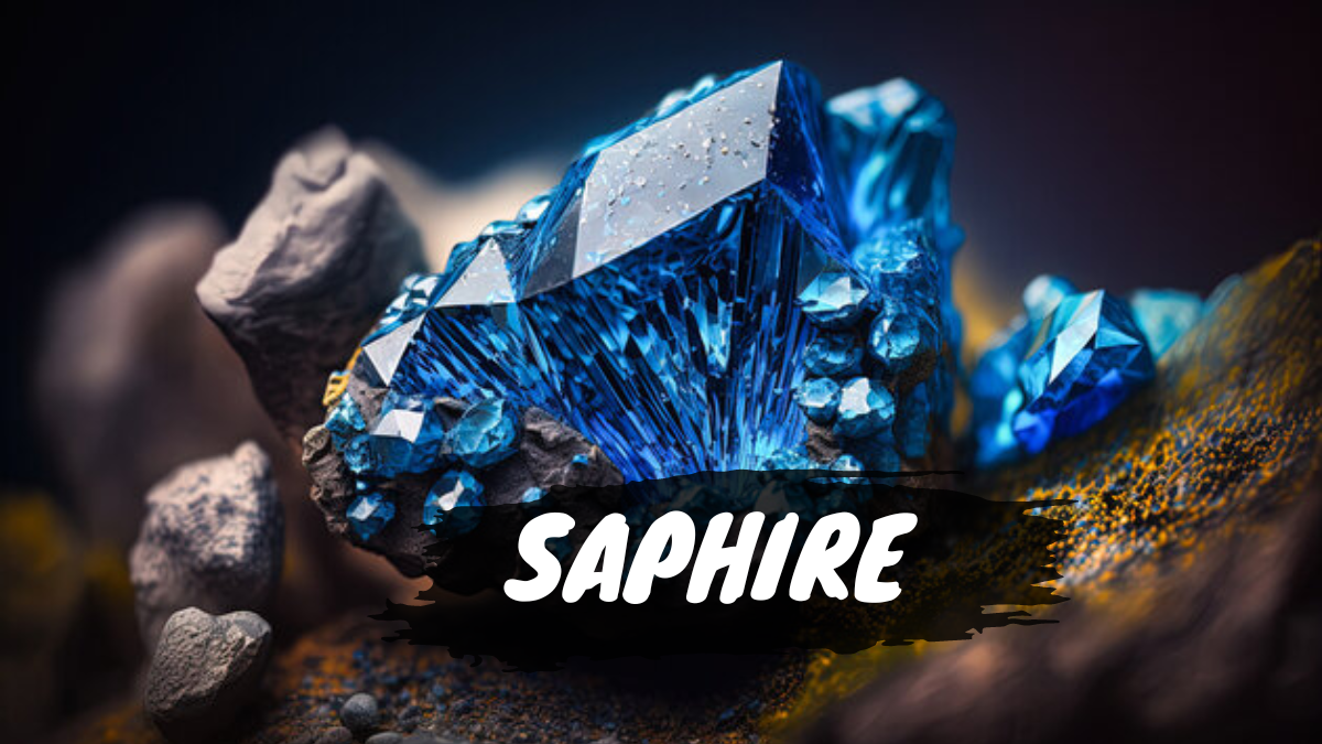 The Enchanting World of Saphıre – A Comprehensive Guide to Its History, Types, and Care